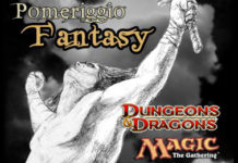 Pomeriggio Fantasy