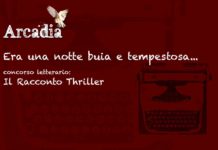 “Era una notte buia e tempestosa…”