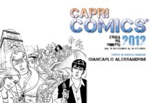 Capri Comics 2012