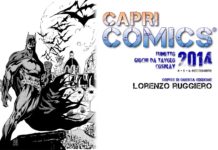 Capri Comics 2014