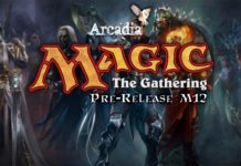 Magic – Pre-Release M12
