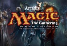Magic – Pre-Release Nuova Phyrexia (III Espansione Blocco Cicatrici di Mi)