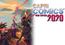 Capri Comics 2020