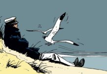 Corto Maltese e quell’irrefrenabile desiderio di libertà