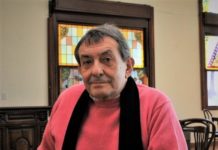 Robin Wood: il ricordo di una leggenda