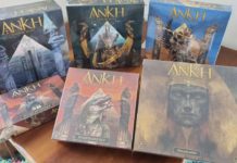 L’Isola in Scatola — Ankh, Gods of Egypt