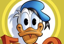 Auguri Paperino! 500 di questi… numeri!