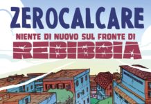 “Niente di nuovo sul fronte di Rebibbia” di Zerocalcare