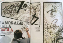 La rivincita dei fumetti e della nona arte