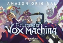 “The Legend of Vox Machina”: quando le campagne di D&D prendono vita