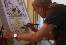 I primi quarant’anni di Martin Mystére: intervista a Giancarlo Alessandrini, papà grafico del Detective dell’Impossibile