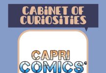 Cabinet of Curiosities 2022