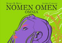Intervista a Marco B. Bucci, penna di “Nomen Omen”, un viaggio urban fantasy alla scoperta del proprio posto nell’universo