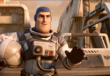 Buzz Lightyear… there’s a Starman waiting in the sky