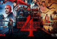 Stranger Things 4 – Il Sottosopra riapre le sue porte