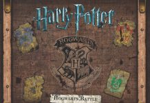 L’Isola in Scatola — Hogwarts’ Battle