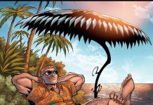 NerdPalooza – Consigli e ricordi semiseri per un torrido pomeriggio d’agosto nel quale non si ha il coraggio di abbandonare camera propria (e relativo condizionatore)