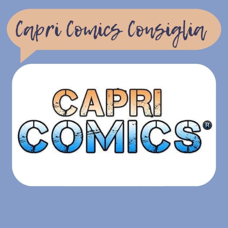 Capri Comics Consiglia ― Libri per tutti i gusti