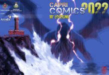 Programma completo Capri Comics 2022 – 10ª Edizione