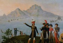 La Presa di Capri in sette lettere