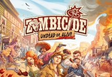 L’Isola in Scatola — Zombicide: Undead or Alive