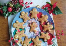 Nerd’s Kitchen — Omini di Pan di Zenzero: una ricetta da favola