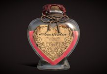 Nerd’s Kitchen — Pozioni Avanzate: l’Amortentia