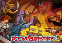 Nic(h)e Games — Doom & Destiny: una folle, caotica ed appassionante sessione di D&D
