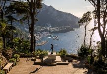 Comunicato Stampa | Mostra fumettistica “Jacques d’Adelswärd-Fersen. L’uomo dietro lo specchio.” | Villa Lysis | 3 ottobre – 3 novembre 2023