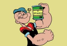 L’Abbecedario del fumetto di Arcadia ― B come Braccio di Ferro