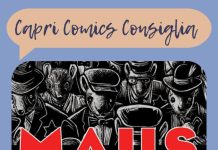 Capri Comics Consiglia ― Maus