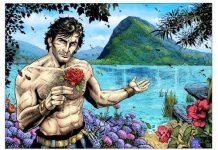 L’Abbecedario del fumetto di Arcadia ― D come Dago