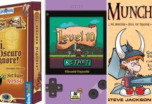 Capri Comics Consiglia: 3 Giochi