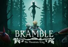 Capri Comics Consiglia: Bramble: The Mountain King