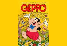 L’Abbecedario del fumetto di Arcadia ― G come Geppo