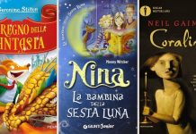 Capri Comics Consiglia: 3 libri per piccoli lettori