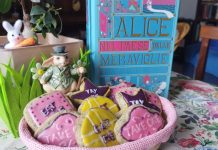 Nerd’s Kitchen — Biscotti “Mangiami!”