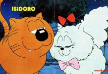 L’Abbecedario del fumetto di Arcadia ― I come Isidoro