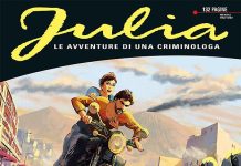 L’Abbecedario del fumetto di Arcadia ― J come Julia