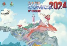 Programma completo Capri Comics 2024 – 12ª Edizione