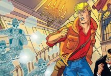 L’Abbecedario del fumetto di Arcadia ― M come Martin Mystére