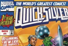 L’Abbecedario del fumetto di Arcadia ― Q come Quicksilver