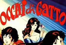 L’Abbecedario del fumetto di Arcadia ― O come Occhi di Gatto