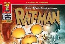 L’Abbecedario del fumetto di Arcadia ― R come Rat-Man