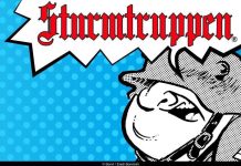 L’Abbecedario del fumetto di Arcadia ― S come Sturmtruppen!