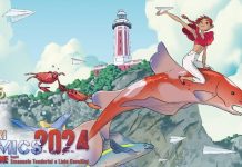 Intervista post Capri Comics con Emanuele Tenderini e Linda Cavallini