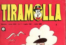 L’Abbecedario del fumetto di Arcadia ― T come Tiramolla