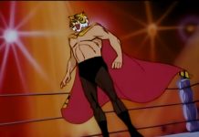 L’Abbecedario del fumetto di Arcadia ― U come Uomo Tigre