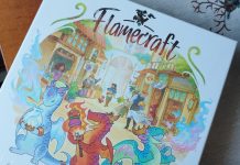 L’Isola in Scatola – Flamecraft