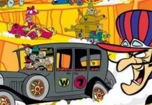 L’Abbecedario del fumetto di Arcadia ― W come Wacky Races
